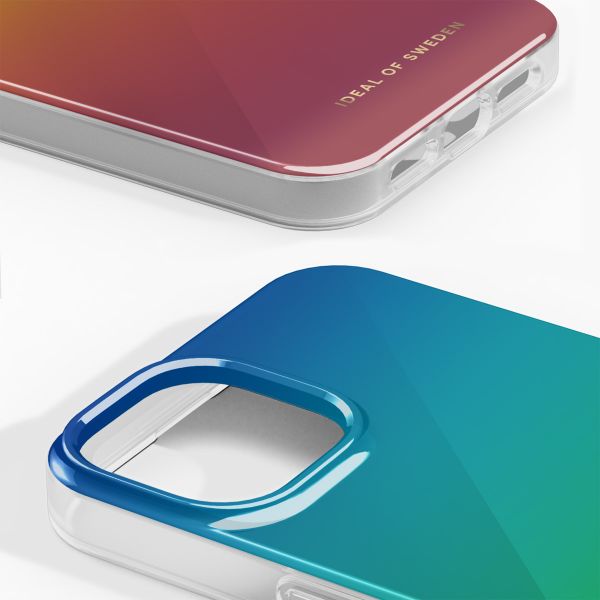 iDeal of Sweden Mirror Case Apple iPhone 14 / 13 - Rainbow