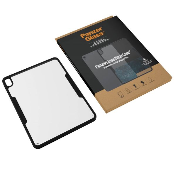 PanzerGlass ClearCase für das iPad Air 11 Zoll (2024) M2 / Air 5 (2022) / Air 4 (2020)