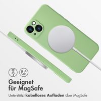 imoshion Color Back Cover mit MagSafe für das iPhone 13 - Grün