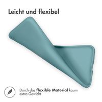 imoshion Color TPU Hülle für das Apple iPhone 14 Pro Max - Dunkelgrün