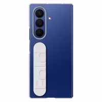 Samsung Clear Grip Case Samsung Galaxy Z Fold 7 - Transparent