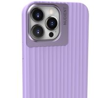 Nudient Bold Case für das iPhone 13 Pro Max - Lavender Violet