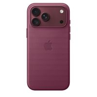 Apple Funktionsgewebe Case mit MagSafe Apple iPhone 18 Pro Max - Mulberry
