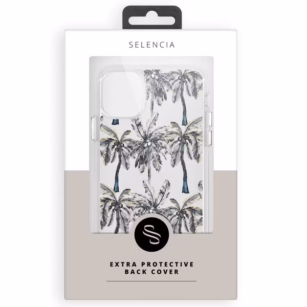 Selencia Fashion-Backcover zuverlässigem Schutz Apple iPhone 12 Mini