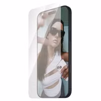 SAFE by PanzerGlass Ultra-Wide Fit Displayschutz für das Apple iPhone 16 Pro Max