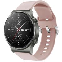 imoshion Silikonband für das Huawei Watch GT 2 / Pro / 2e Sport 46 mm