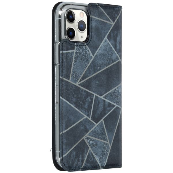 Design TPU Klapphülle iPhone 11 Pro