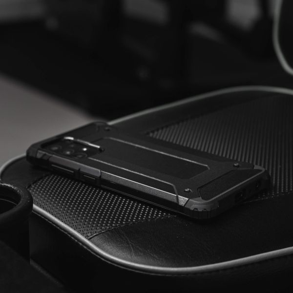 imoshion Rugged Xtreme Case Samsung Galaxy S22 Plus - Schwarz