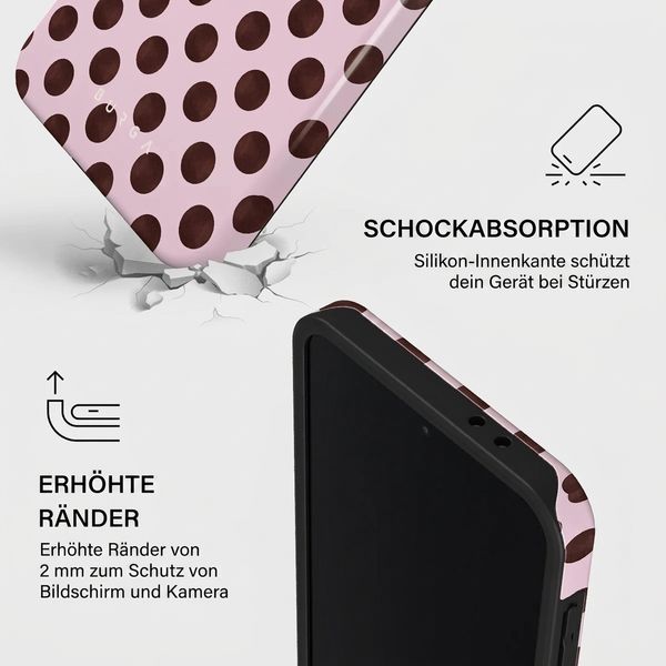 Burga Tough Back Cover Samsung Galaxy A37 (5G) - New Crush