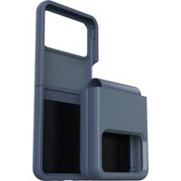 OtterBox Symmetry Flex Backcover für das Samsung Galaxy Flip 4 - Blau