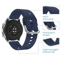 imoshion Silikonband für das Huawei Watch GT 2 / Pro / 2e Sport 46 mm