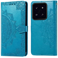 imoshion Mandala Klapphülle Xiaomi 14T - Türkis