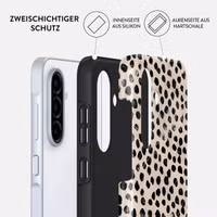 Burga Tough Back Cover Samsung Galaxy A56 - Almond Latte