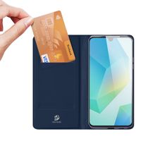 Dux Ducis Slim TPU Klapphülle Samsung Galaxy A17 - Blau