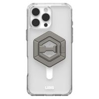 UAG Plyo Pro back Cover + Magnetic Ring Stand für das iPhone 16 Pro Max - Ice