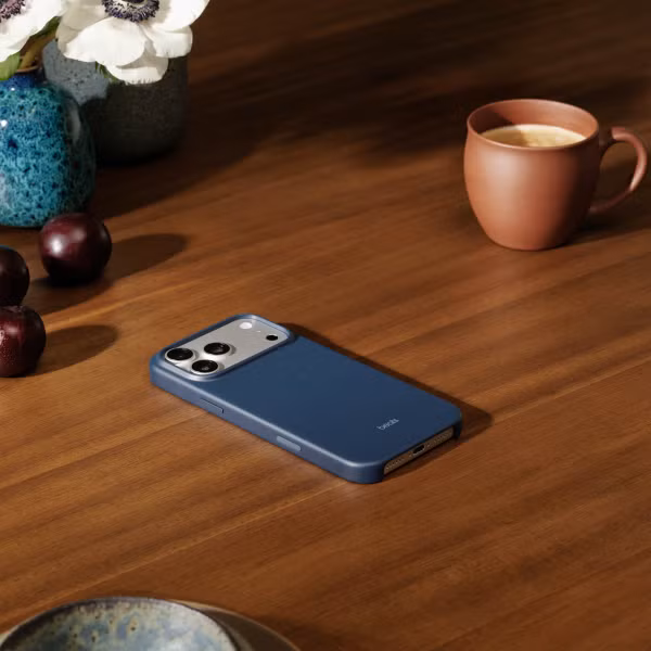 Beats Hülle mit MagSafe und Kamera-Steuerung Apple iPhone 17 Pro - Bedrock Blue