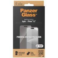 PanzerGlass Antibakterieller Screen Protector Apple iPhone 15