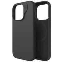 ZAGG Manhattan Snap Case für das iPhone 15 Pro - Schwarz