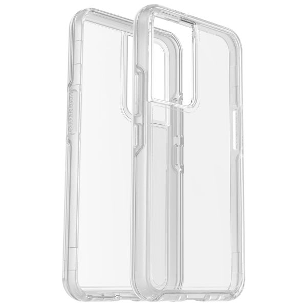 OtterBox Symmetry Series Case für das Samsung Galaxy S22 - Transparent