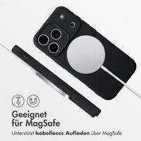 imoshion Color Back Cover mit MagSafe Apple iPhone 17 Pro Max - Schwarz