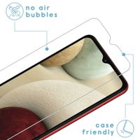 imoshion Bildschirmschutzfolie Gerhard Glas 2er-Pack Samsung Galaxy A12