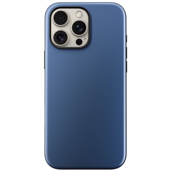 Nomad Sport Case für das iPhone 16 Pro Max - Naval Blue