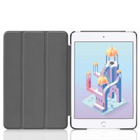 imoshion Trifold Klapphülle Apple iPad Mini 5 (2019) / Mini 4 (2015) - Schwarz