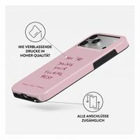 Burga Tough Back Cover MagSafe Apple iPhone 18 Pro - Your Best