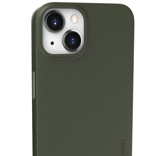 Nudient Thin Case für das iPhone 13 - Pine Green