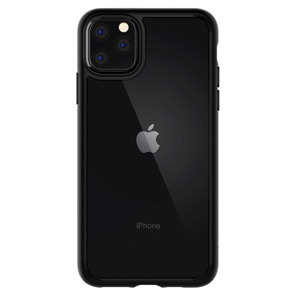 Spigen Ultra Hybrid™ Case Schwarz für das iPhone 11 Pro