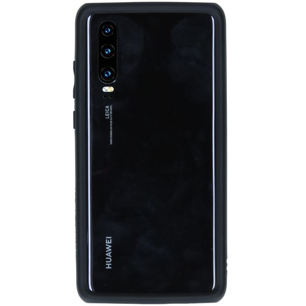 RhinoShield CrashGuard Bumper Case für das Huawei P30 - Schwarz