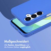 imoshion TPU Color Cover Samsung Galaxy A16 - Cobalt Blue