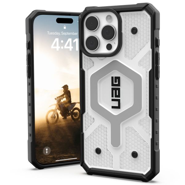UAG Pathfinder Case MagSafe Apple iPhone 16 Pro Max - Ice