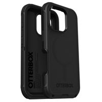 OtterBox Defender Pro Case mit MagSafe Apple iPhone 16 Pro - Schwarz