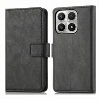 imoshion Luxuriöse Klapphülle Xiaomi 17 - Schwarz