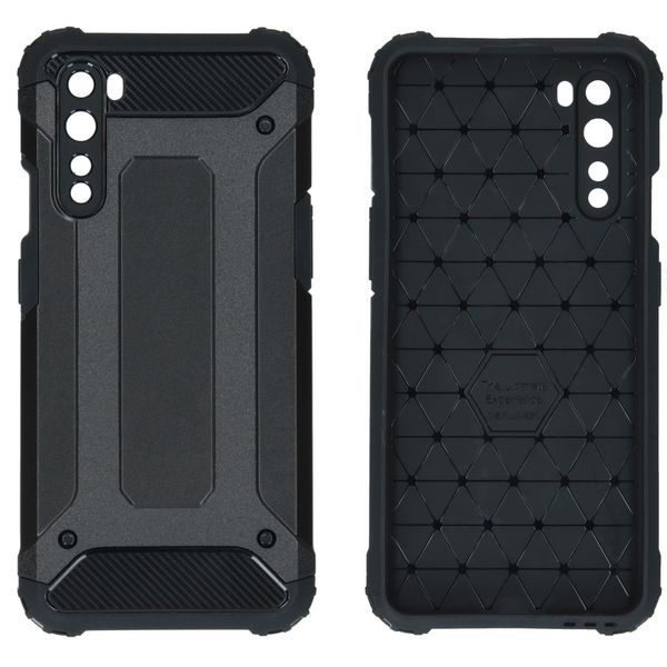 imoshion Rugged Xtreme Case OnePlus Nord - Schwarz