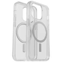 OtterBox Symmetry Clear Case MagSafe Apple iPhone 14 Pro - Transparent