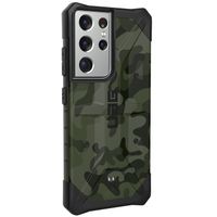 UAG Pathfinder Case Samsung Galaxy S21 Ultra - Forest Camo