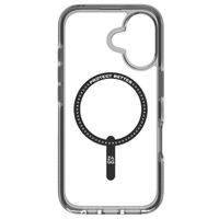 ZAGG Santa Cruz Snap Case mit MagSafe für das iPhone 16 - Schwarz