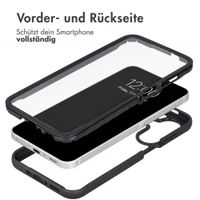 imoshion 360° Full Protective Case Samsung Galaxy A27 (5G) - Schwarz