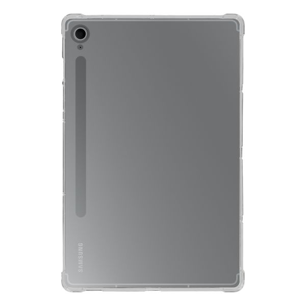 imoshion Shockproof Case Samsung Galaxy Tab S10 FE - Transparent