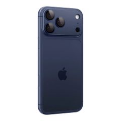 Spigen GLAStR EZ Fit Optik Kameraschutz für das Apple iPhone 17 Pro Max - Blue