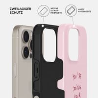 Burga Tough Back Cover MagSafe Apple iPhone 16 Pro - Your Best