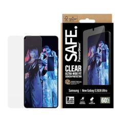 SAFE by PanzerGlass Ultra-Wide Fit Screenprotector inkl. Applikator Samsung Galaxy S26 Ultra