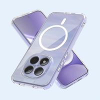 imoshion Protective Back Cover mit MagSafe Xiaomi Redmi Note 15 Pro (4G) - Transparent