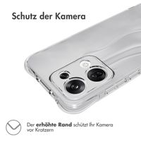 imoshion Shockproof Case Oppo Reno 13 - Transparent