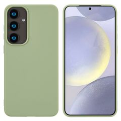 imoshion TPU Color Cover Samsung Galaxy S25 Plus - Olive Green