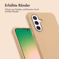 imoshion Color Backcover mit abtrennbarem Band Samsung Galaxy A36 / A56 - Nude