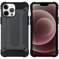 imoshion Rugged Xtreme Case für das iPhone 13 Pro Max - Schwarz