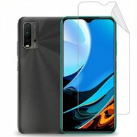 imoshion Displayschutz Folie 3-Pack Xiaomi Redmi 9T